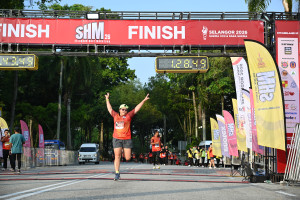 Selangor Half Marathon 2026
