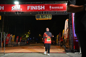 Selangor Half Marathon 2026