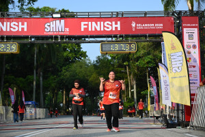 Selangor Half Marathon 2026