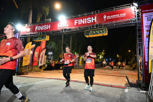 Selangor Half Marathon 2026