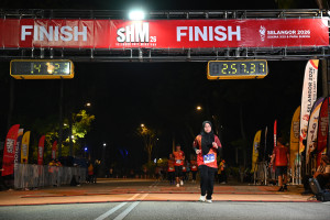 Selangor Half Marathon 2026