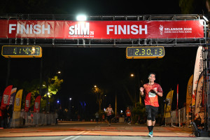 Selangor Half Marathon 2026