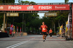 Selangor Half Marathon 2026