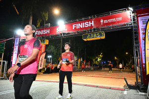 Selangor Half Marathon 2026