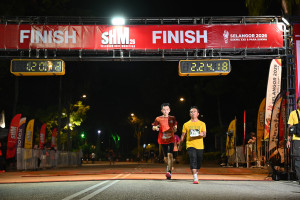 Selangor Half Marathon 2026