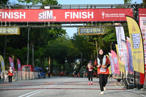 Selangor Half Marathon 2026