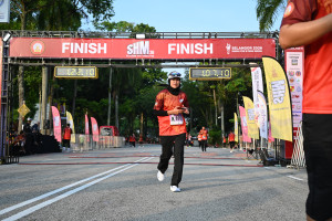 Selangor Half Marathon 2026