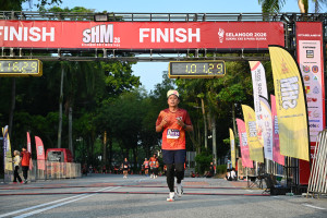 Selangor Half Marathon 2026
