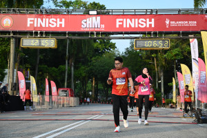 Selangor Half Marathon 2026
