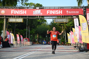 Selangor Half Marathon 2026