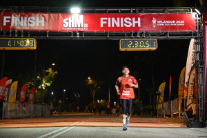 Selangor Half Marathon 2026