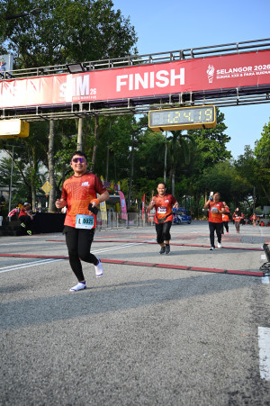 Selangor Half Marathon 2026