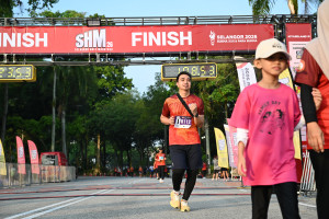 Selangor Half Marathon 2026