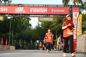 Selangor Half Marathon 2026