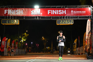 Selangor Half Marathon 2026