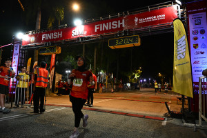 Selangor Half Marathon 2026