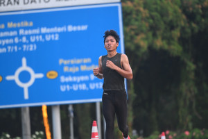 Selangor Half Marathon 2026