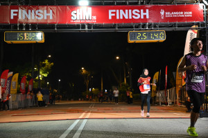 Selangor Half Marathon 2026