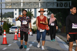 Selangor Half Marathon 2026