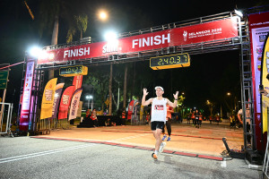 Selangor Half Marathon 2026
