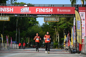 Selangor Half Marathon 2026