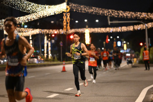 Selangor Half Marathon 2026