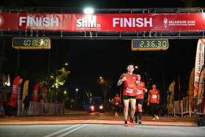 Selangor Half Marathon 2026