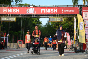 Selangor Half Marathon 2026