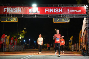 Selangor Half Marathon 2026