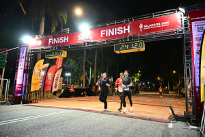 Selangor Half Marathon 2026