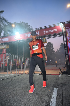 Selangor Half Marathon 2026