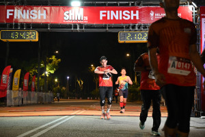 Selangor Half Marathon 2026