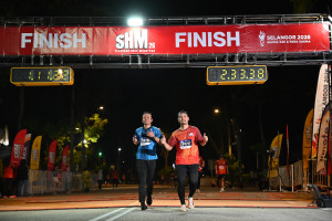 Selangor Half Marathon 2026