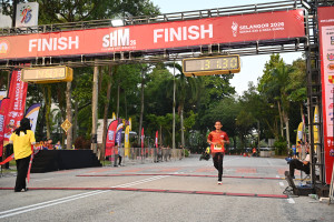 Selangor Half Marathon 2026