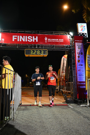 Selangor Half Marathon 2026