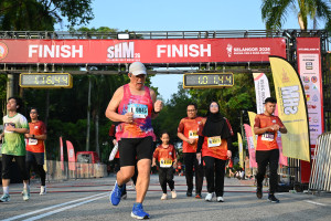 Selangor Half Marathon 2026