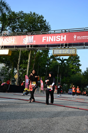 Selangor Half Marathon 2026