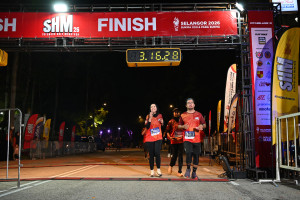 Selangor Half Marathon 2026