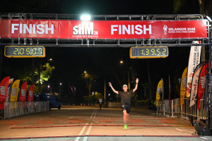 Selangor Half Marathon 2026