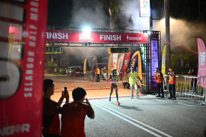 Selangor Half Marathon 2026