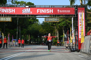 Selangor Half Marathon 2026