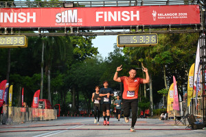 Selangor Half Marathon 2026