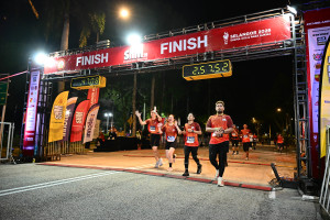Selangor Half Marathon 2026