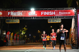 Selangor Half Marathon 2026