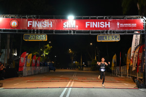 Selangor Half Marathon 2026