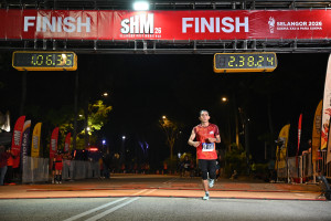 Selangor Half Marathon 2026