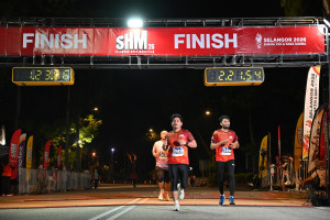 Selangor Half Marathon 2026