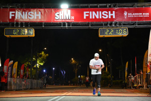 Selangor Half Marathon 2026