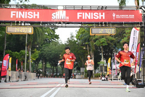 Selangor Half Marathon 2026