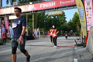 Selangor Half Marathon 2026